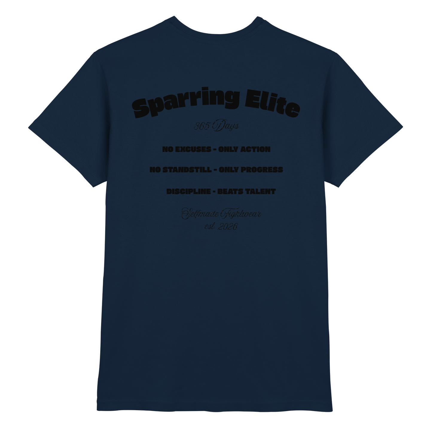 Saprring Elite Boxing No7 - Premium Shirt