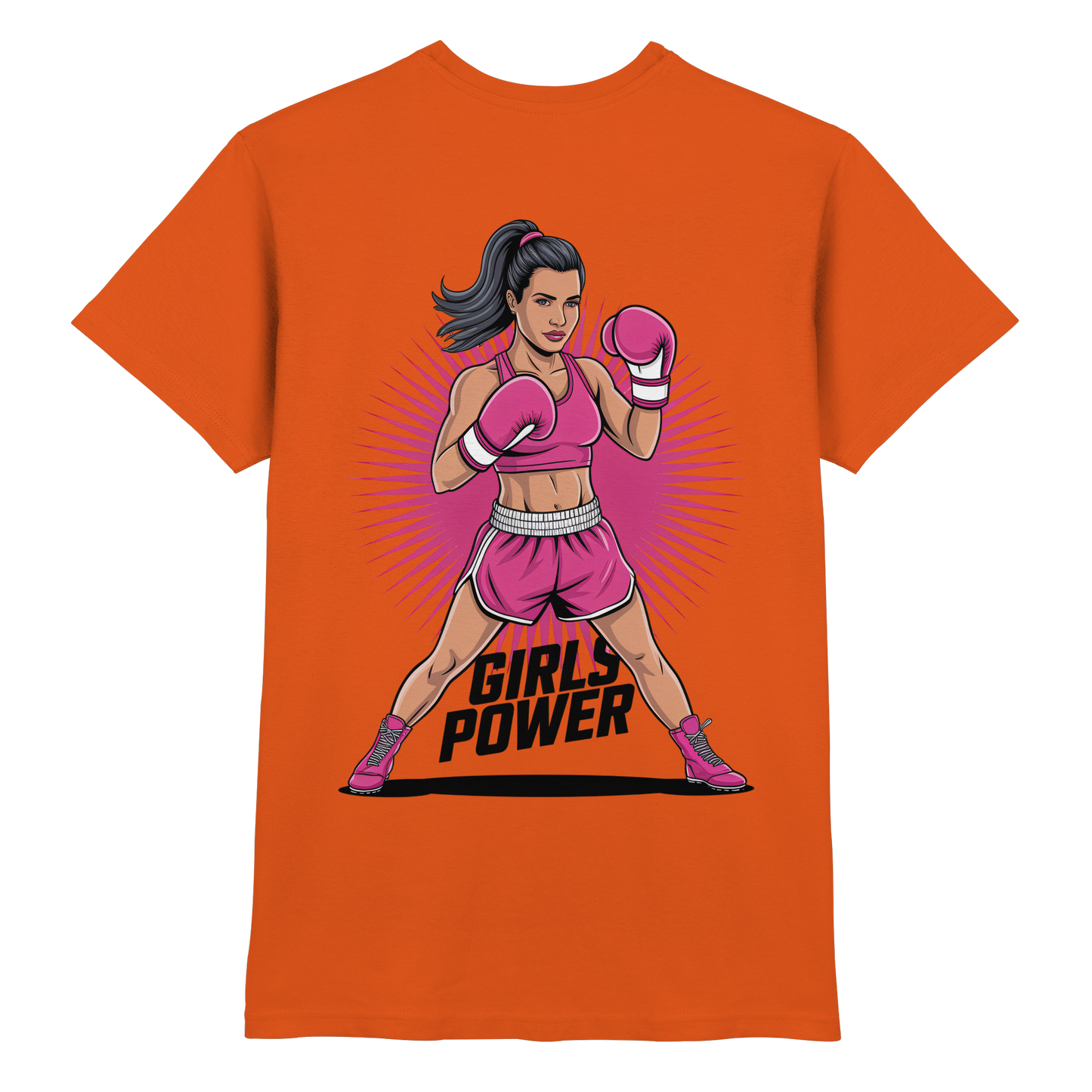 Girl Power / Women No2 - Premium Shirt