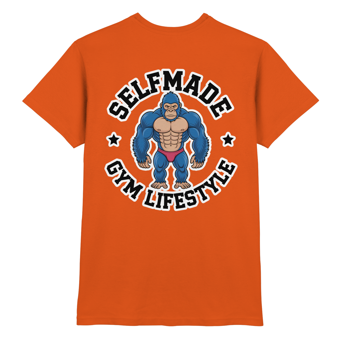Gorilla Gym No2 - Premium Shirt