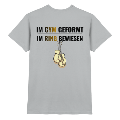 Im Ring bewiesen Boxing No10 - Premium Shirt