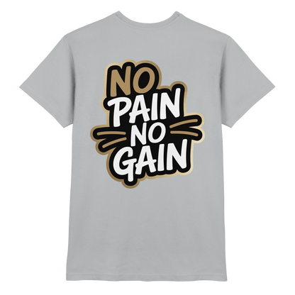 No Pain Gym No4 - Premium Shirt