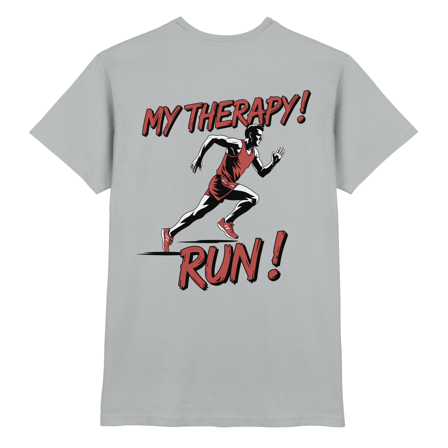 Therapy Run No3 - Premium Shirt