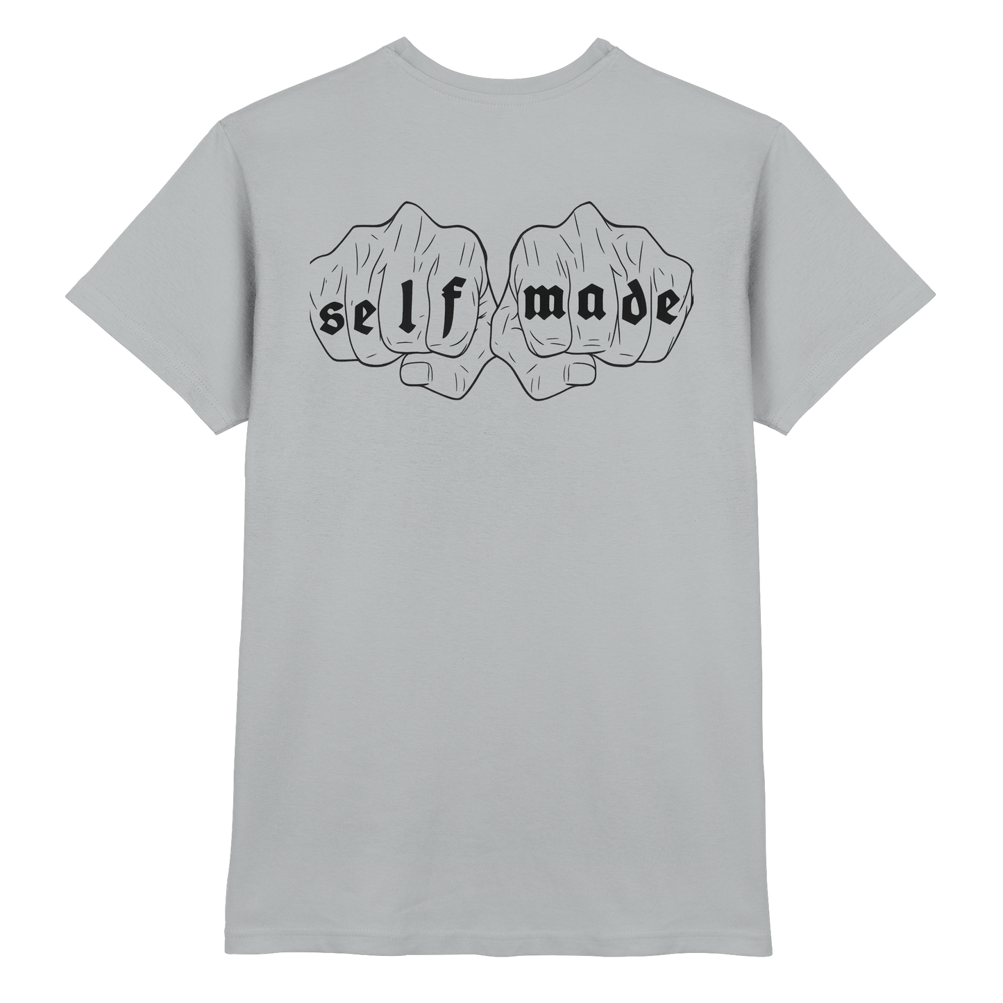 Classic Back Logo - Premium Shirt