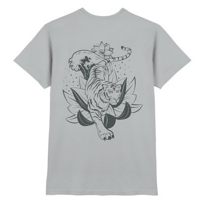 Tiger 2 Animal No6 - Premium Shirt