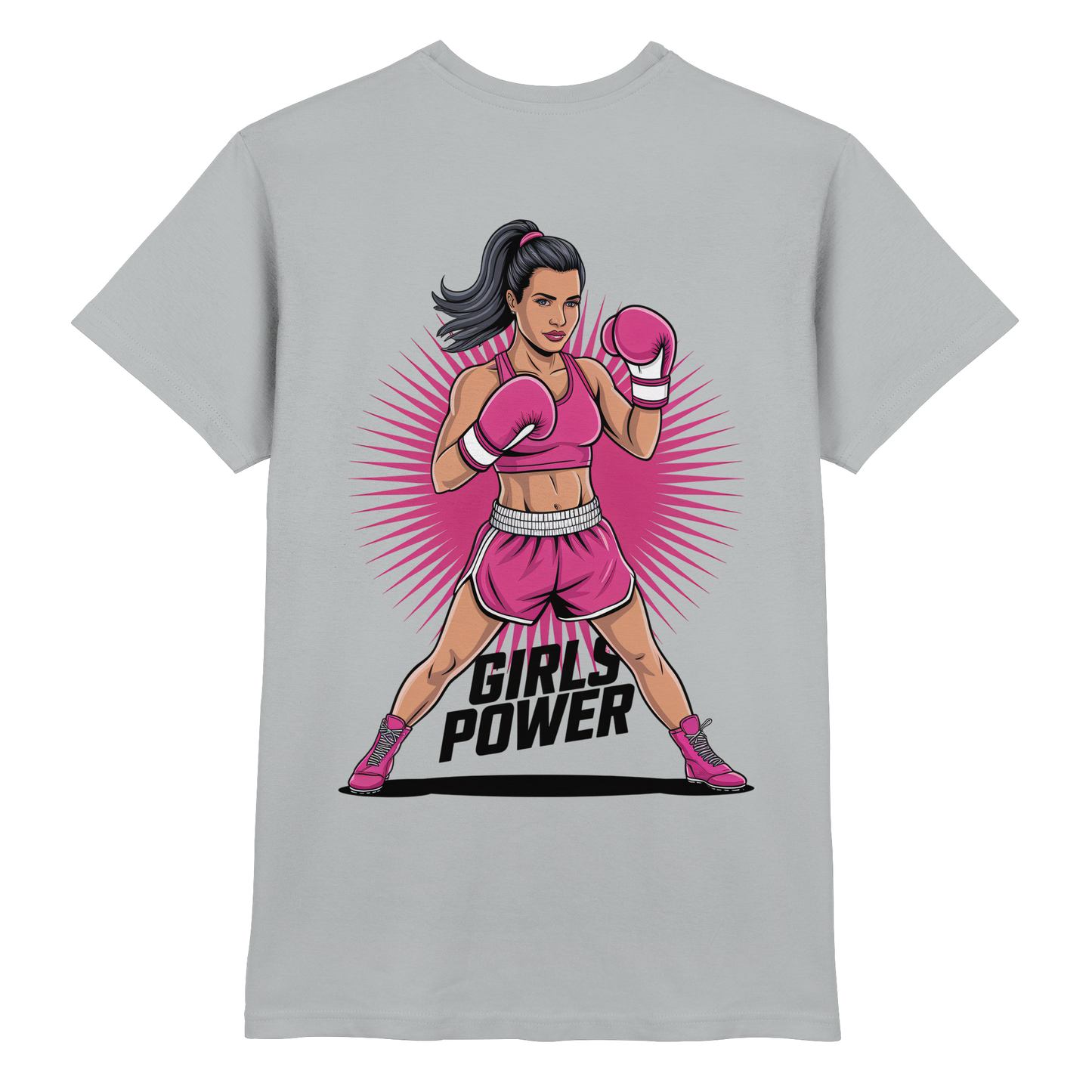 Girl Power / Women No2 - Premium Shirt