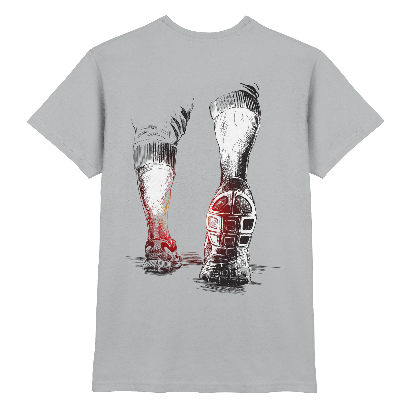 Run No1 - Premium Shirt
