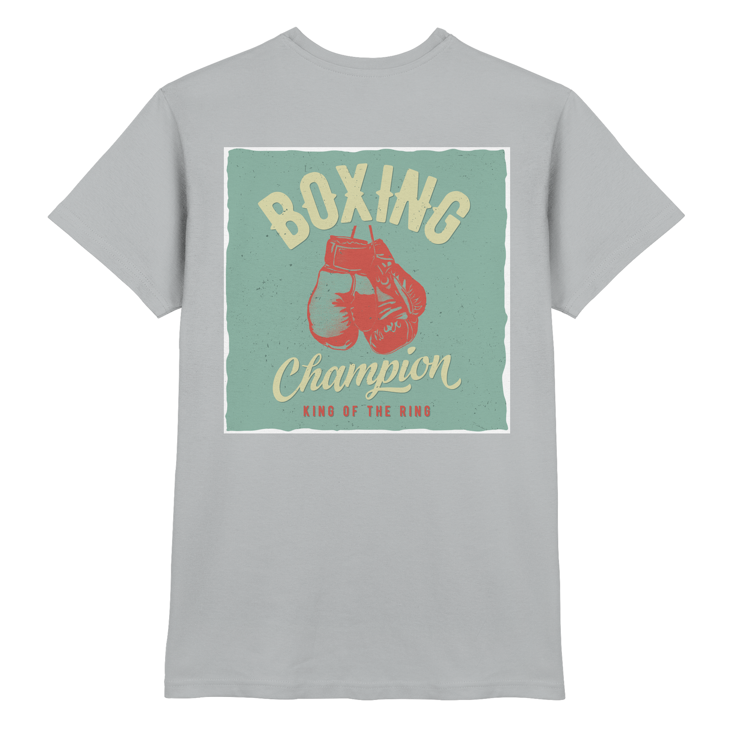 Champion Boxing No3 - Premium Shirt