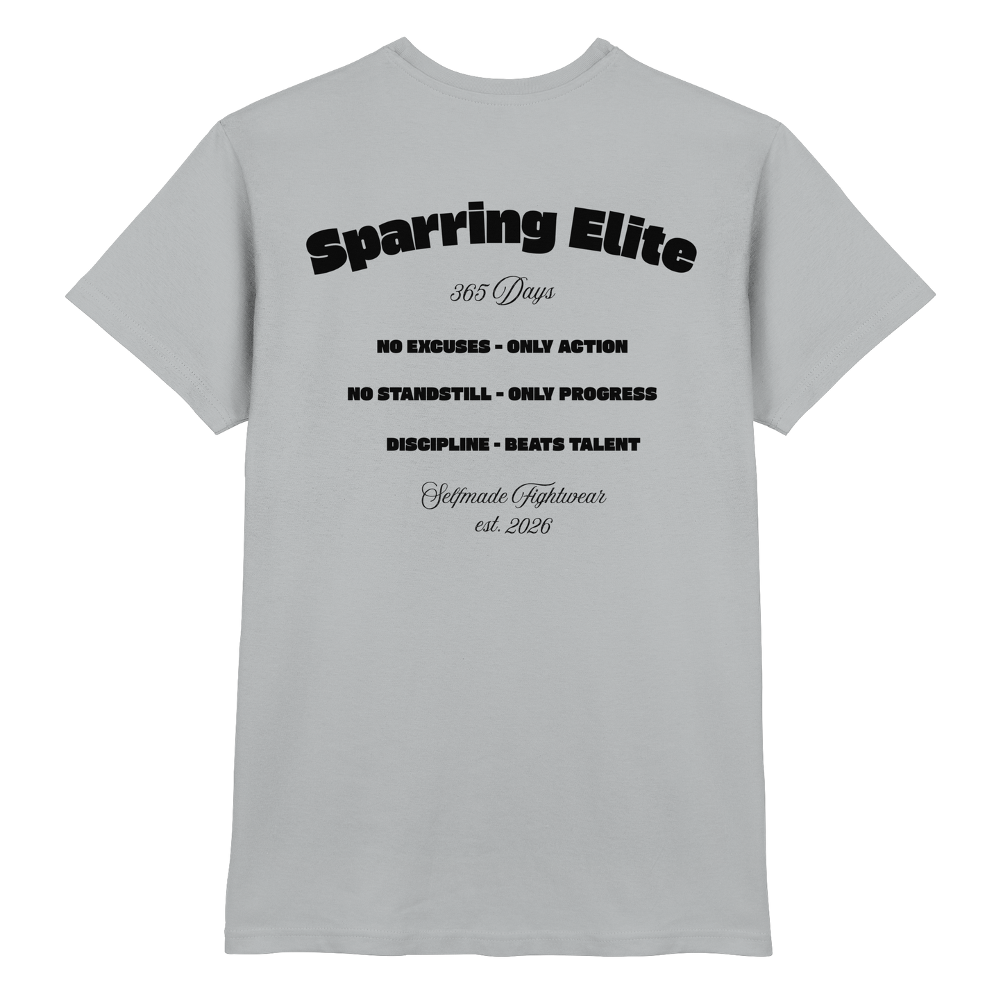 Saprring Elite Boxing No7 - Premium Shirt