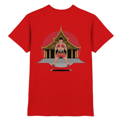 Tempel MuayThai No1 - Premium Shirt