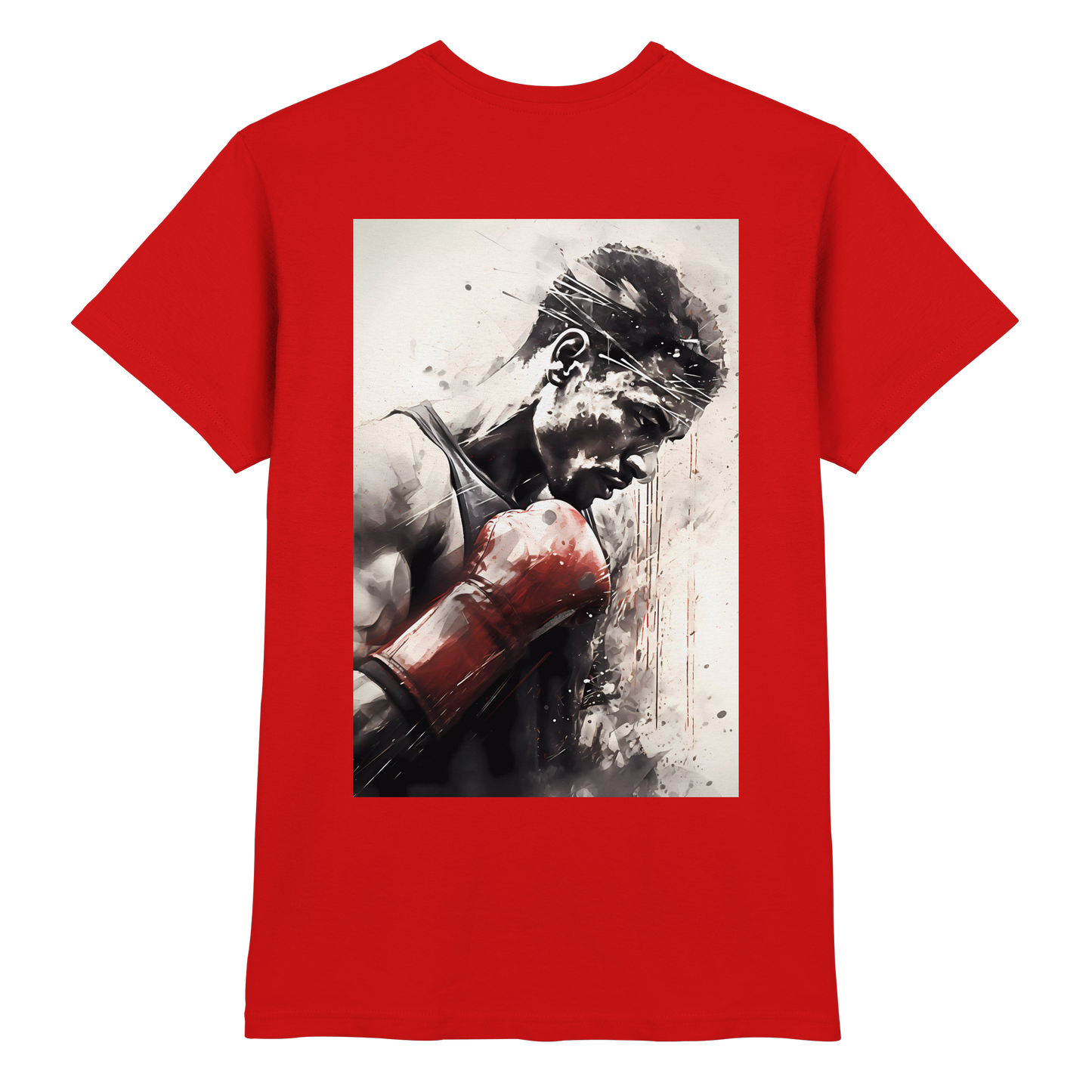 Real Boxing No2 - Premium Shirt