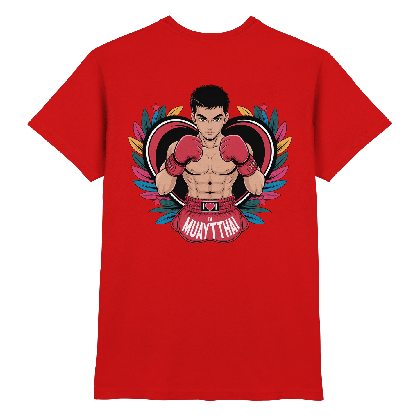 MuayThai Love  - Premium Shirt
