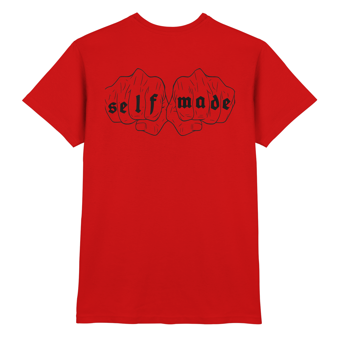Classic Back Logo - Premium Shirt