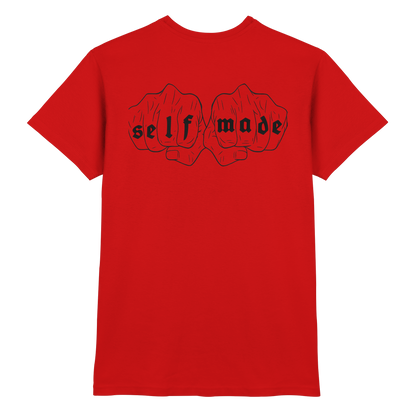 Classic Back Logo - Premium Shirt