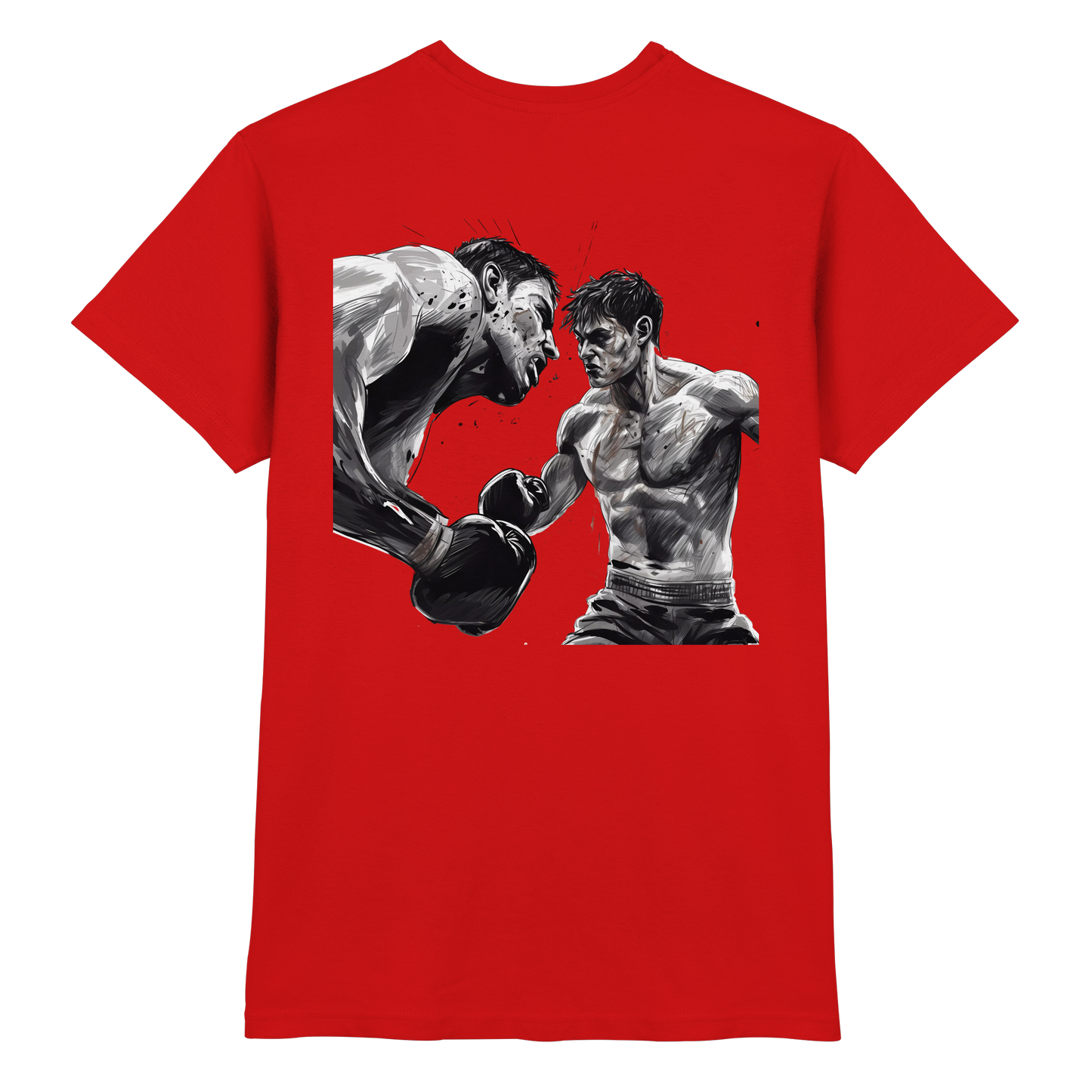 Kampf Boxing No1 - Premium Shirt