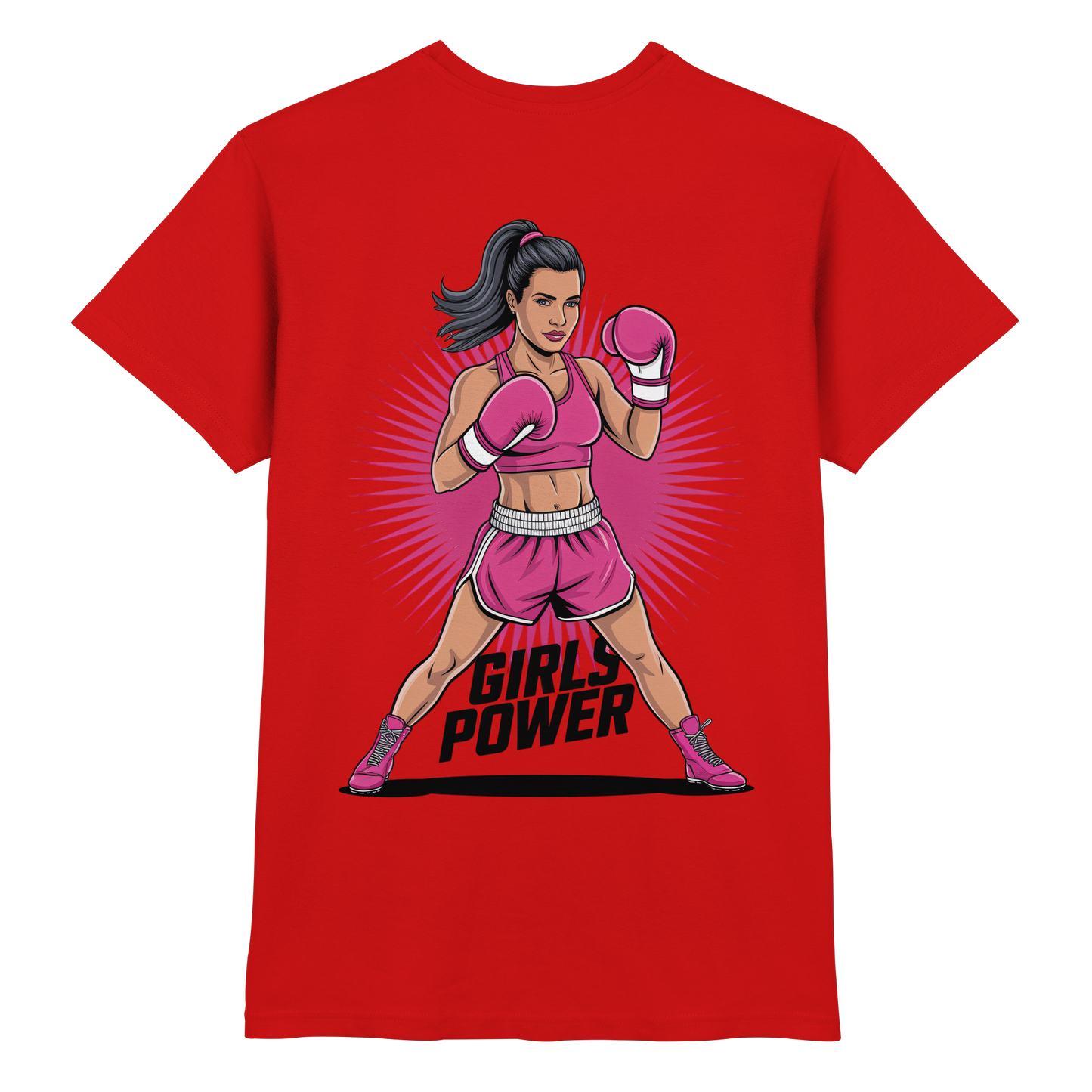 Girl Power / Women No2 - Premium Shirt