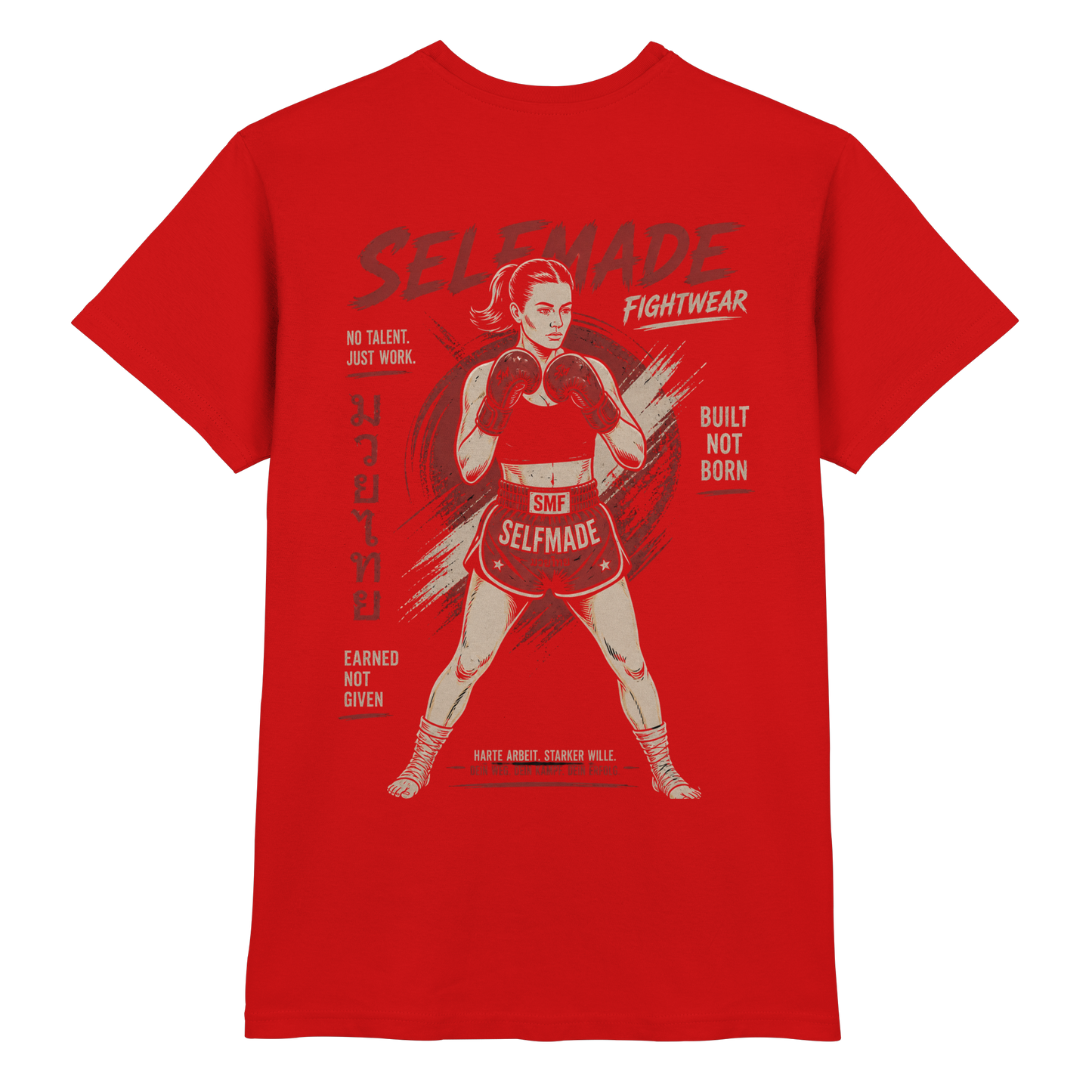 Women No1 - Premium Shirt