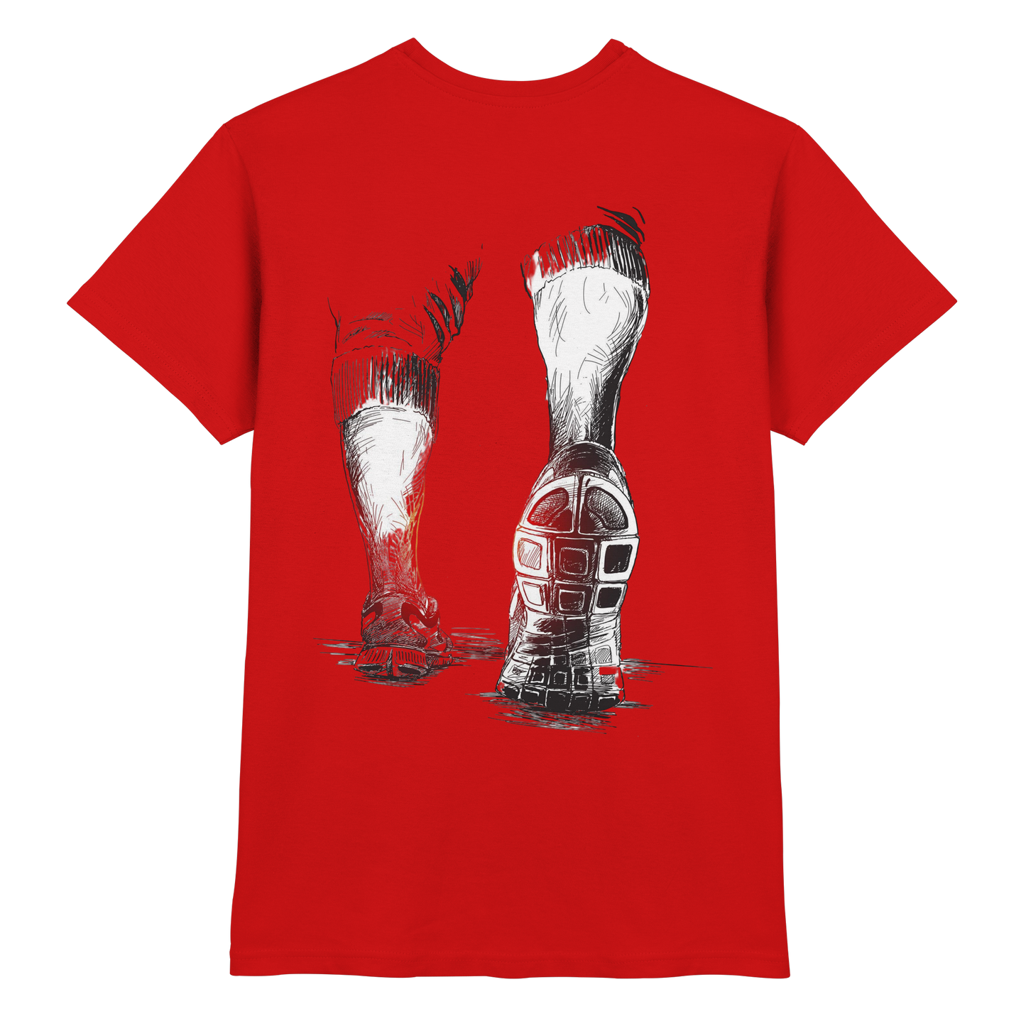 Run No1 - Premium Shirt