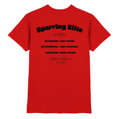 Saprring Elite Boxing No7 - Premium Shirt