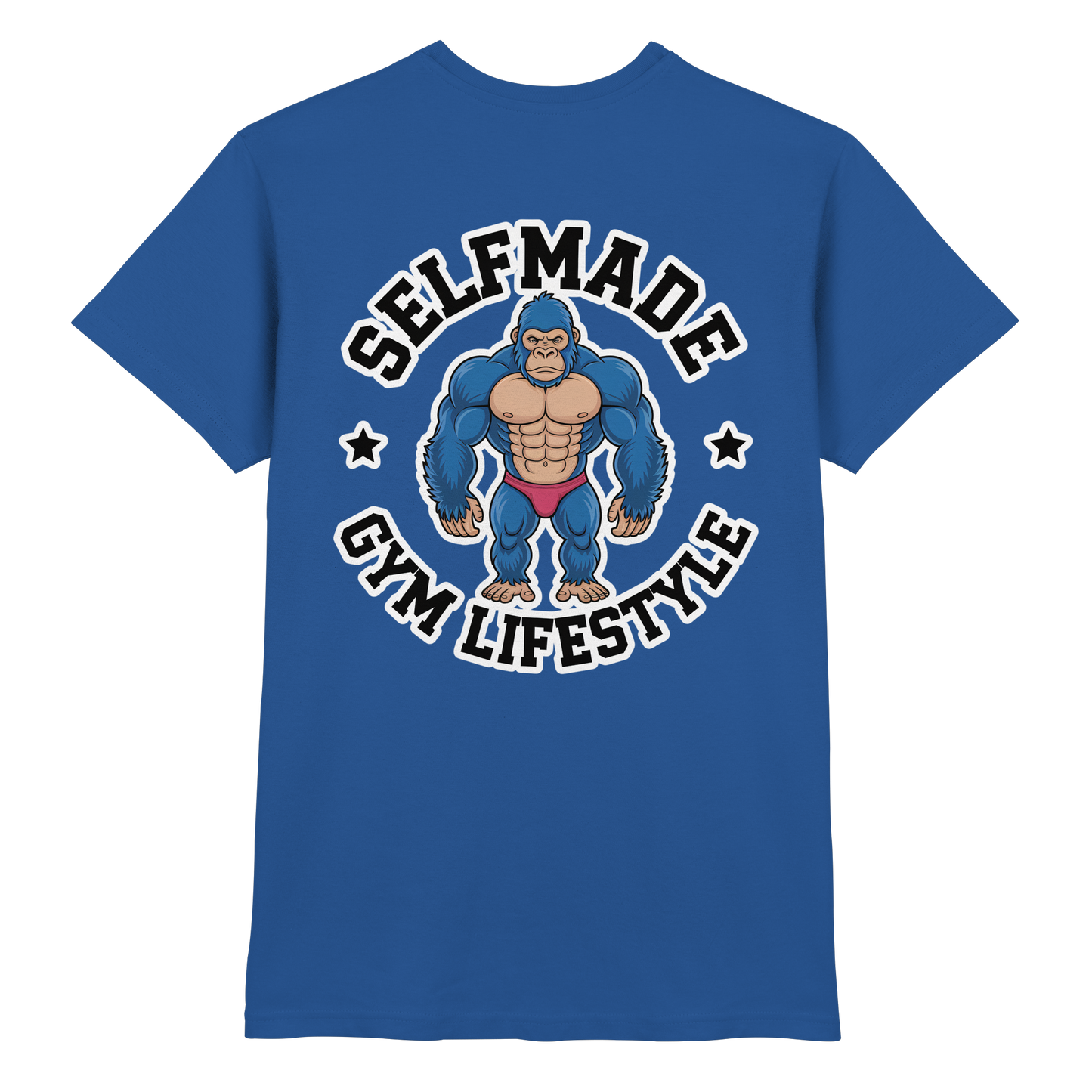 Gorilla Gym No2 - Premium Shirt