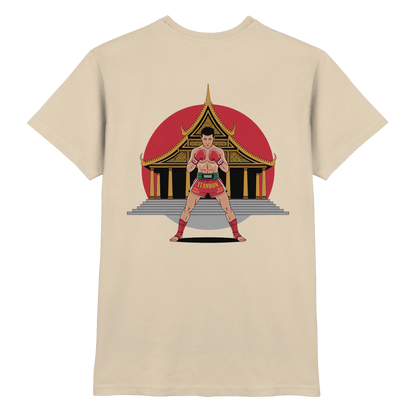 Tempel MuayThai No1 - Premium Shirt