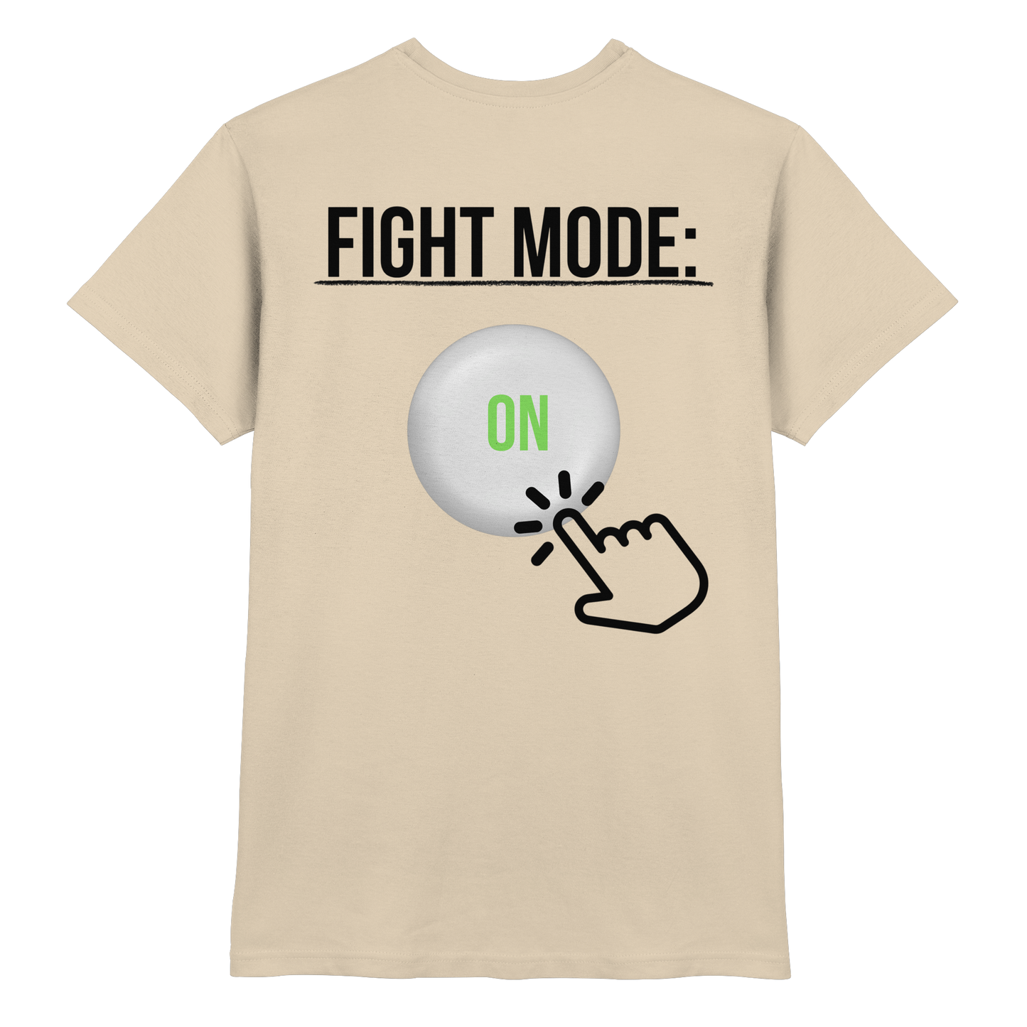 Fight Mode MuayThai No10 - Premium Shirt