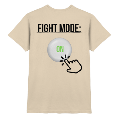Fight Mode MuayThai No10 - Premium Shirt