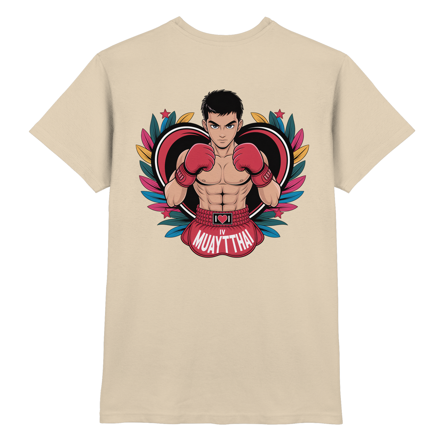 MuayThai Love  - Premium Shirt