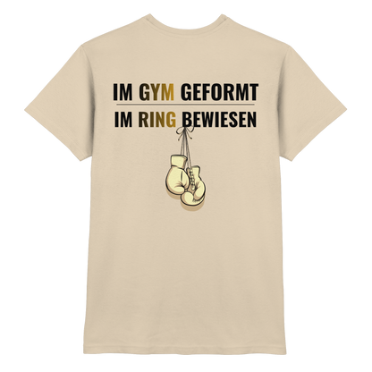 Im Ring bewiesen Boxing No10 - Premium Shirt