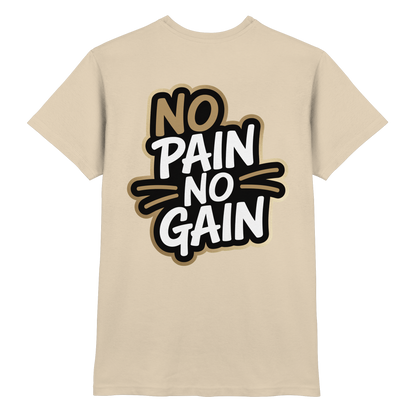 No Pain Gym No4 - Premium Shirt
