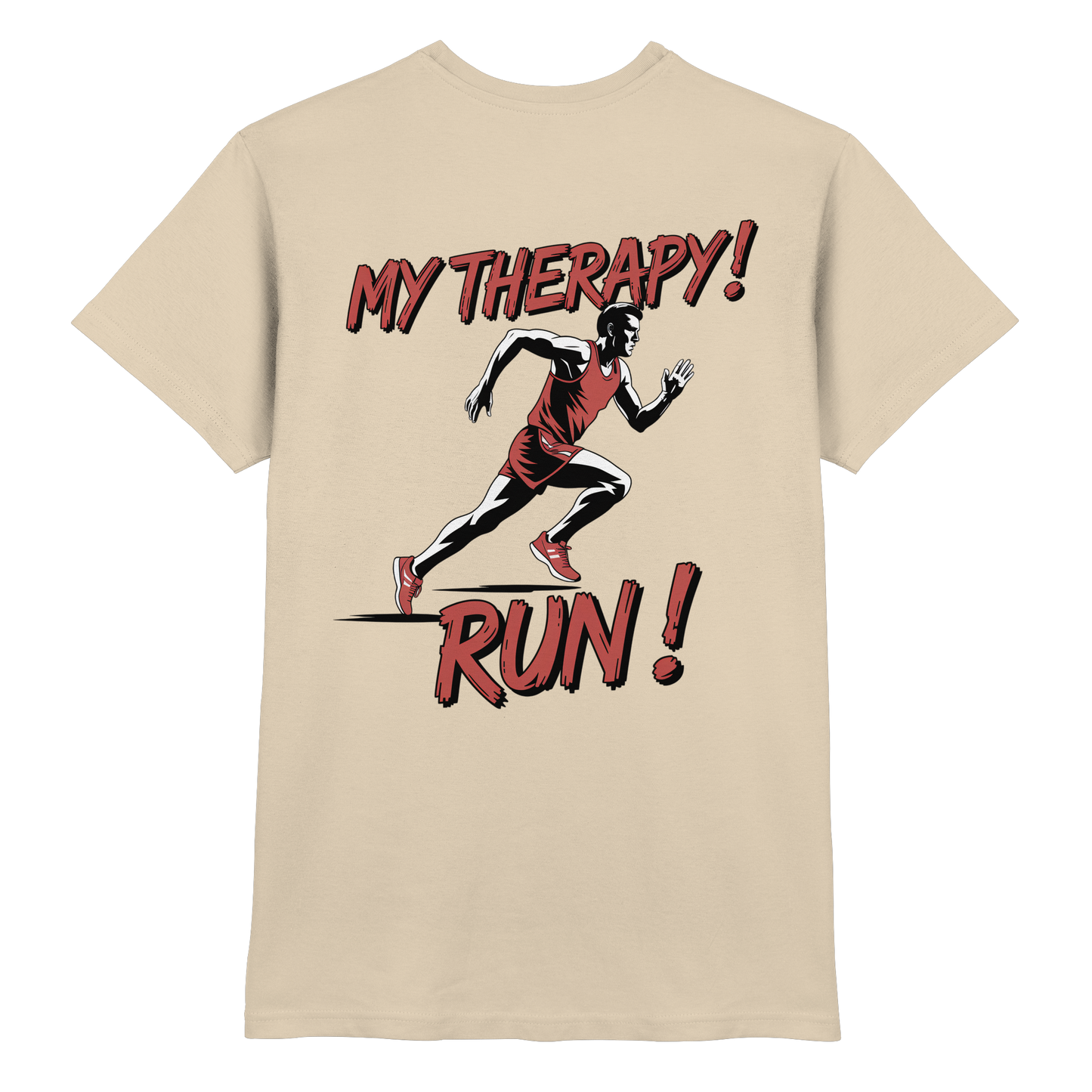 Therapy Run No3 - Premium Shirt