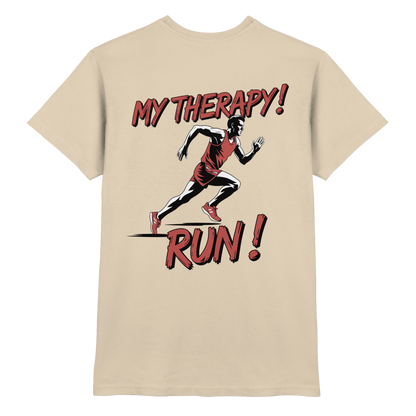 Therapy Run No3 - Premium Shirt