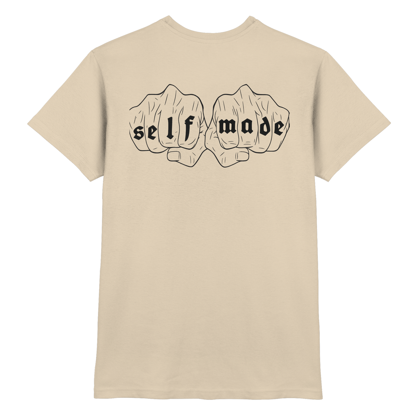 Classic Back Logo - Premium Shirt