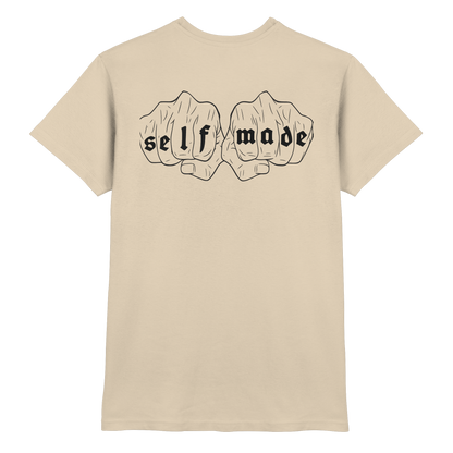 Classic Back Logo - Premium Shirt