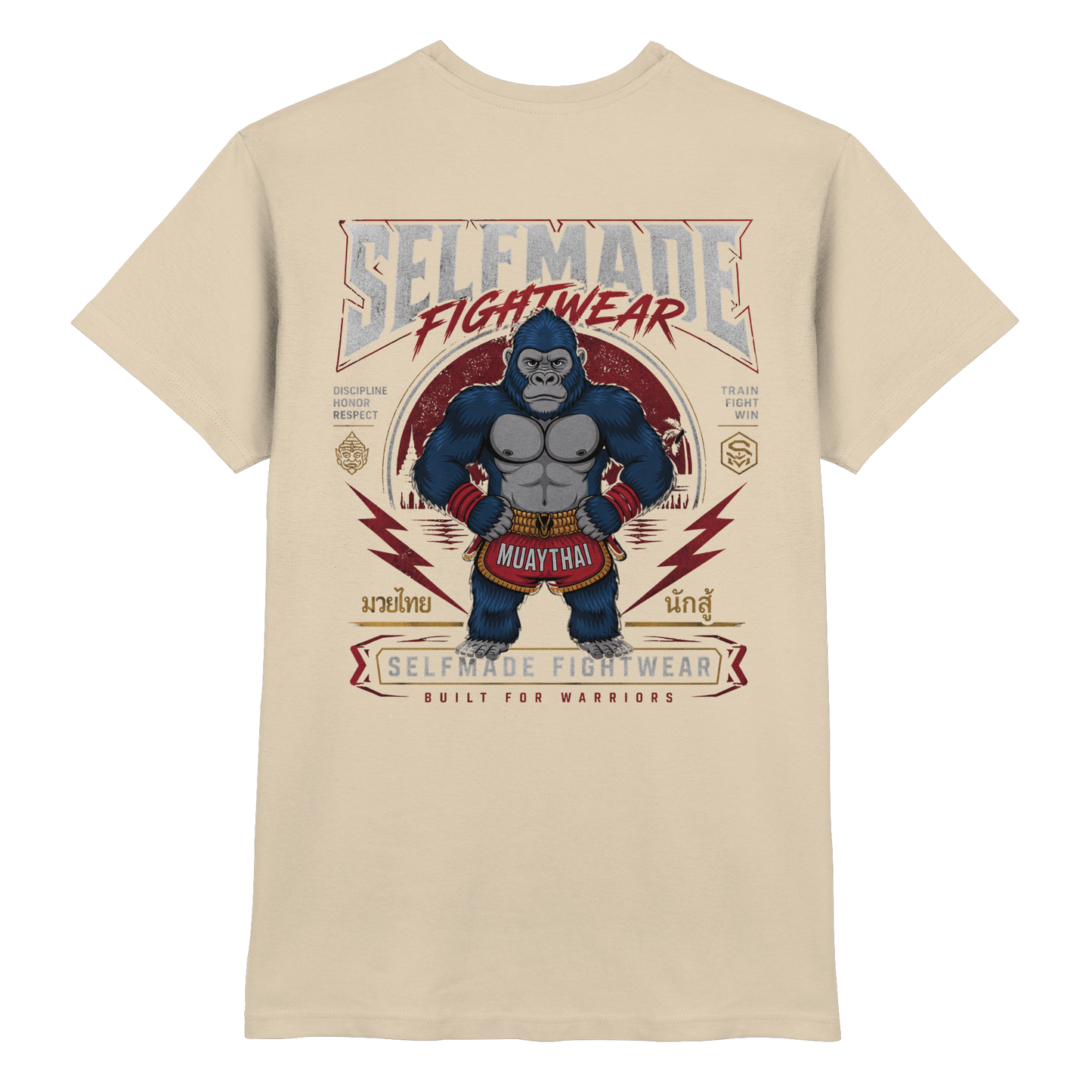 Gorilla Animal No5 - Premium Shirt