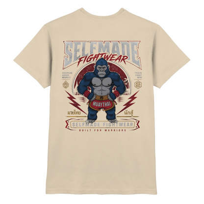 Gorilla Animal No5 - Premium Shirt