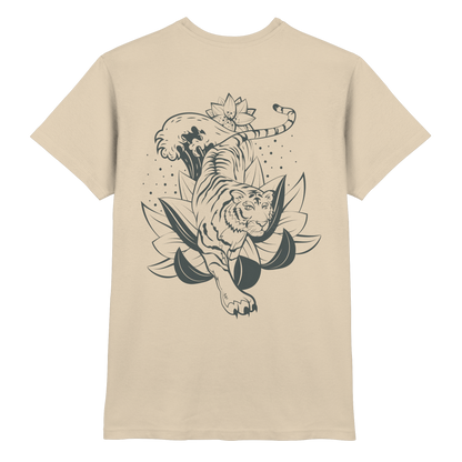 Tiger 2 Animal No6 - Premium Shirt