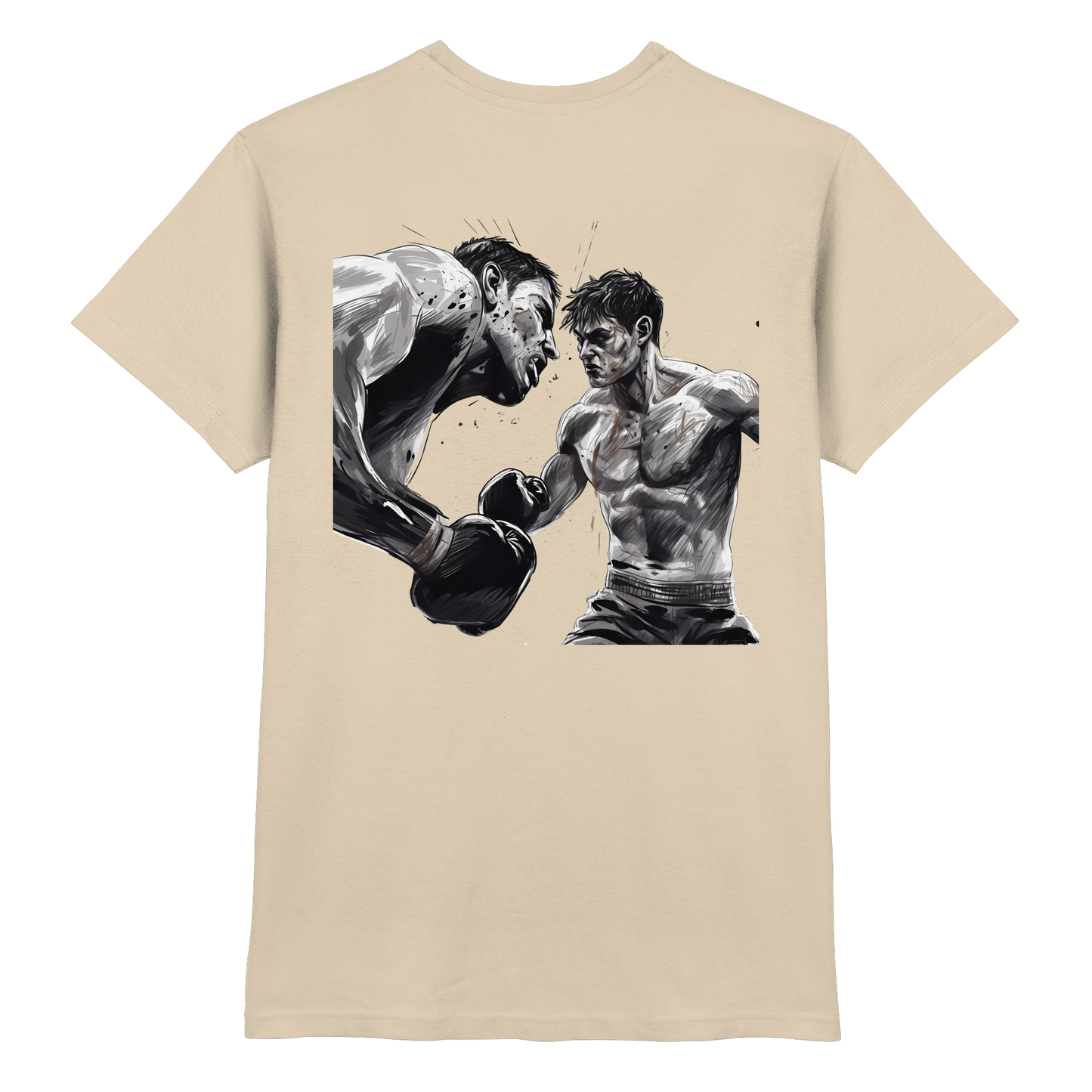Kampf Boxing No1 - Premium Shirt