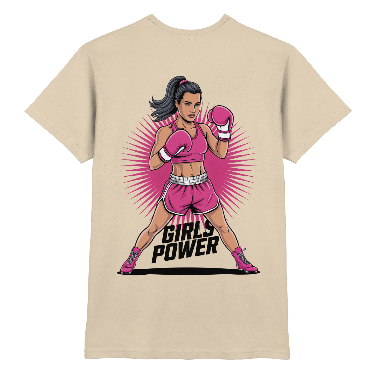 Girl Power / Women No2 - Premium Shirt