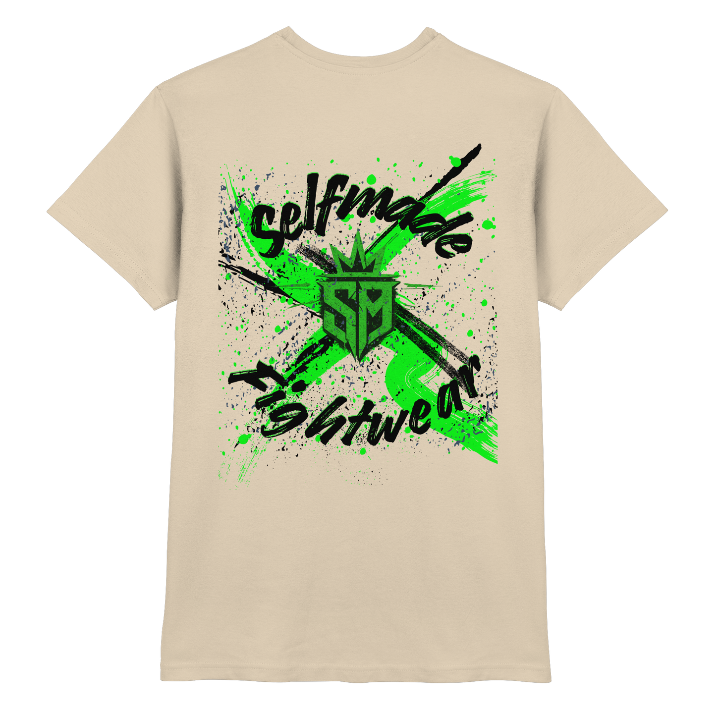 Color Bomb² Skript No12 - Premium Shirt