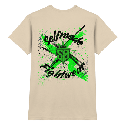 Color Bomb² Skript No12 - Premium Shirt
