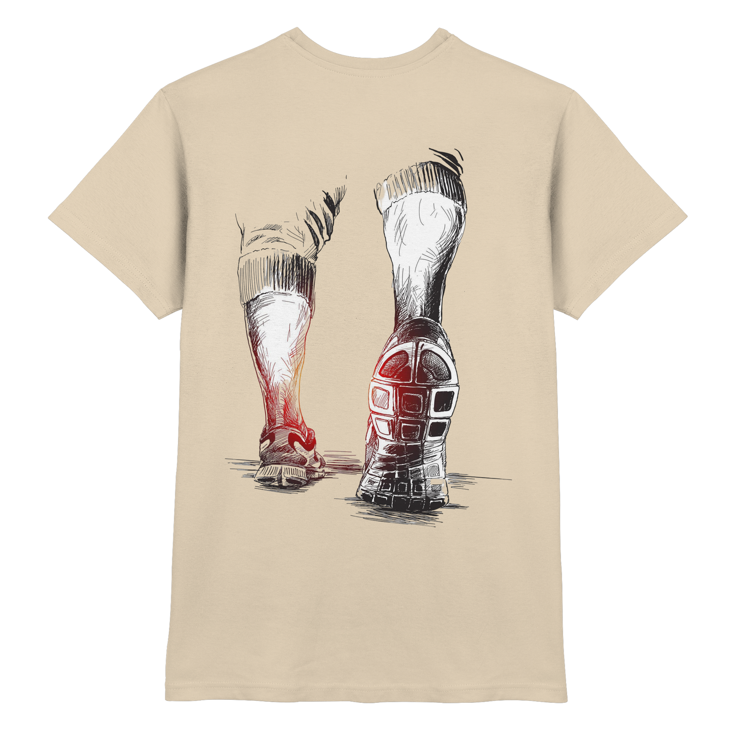 Run No1 - Premium Shirt