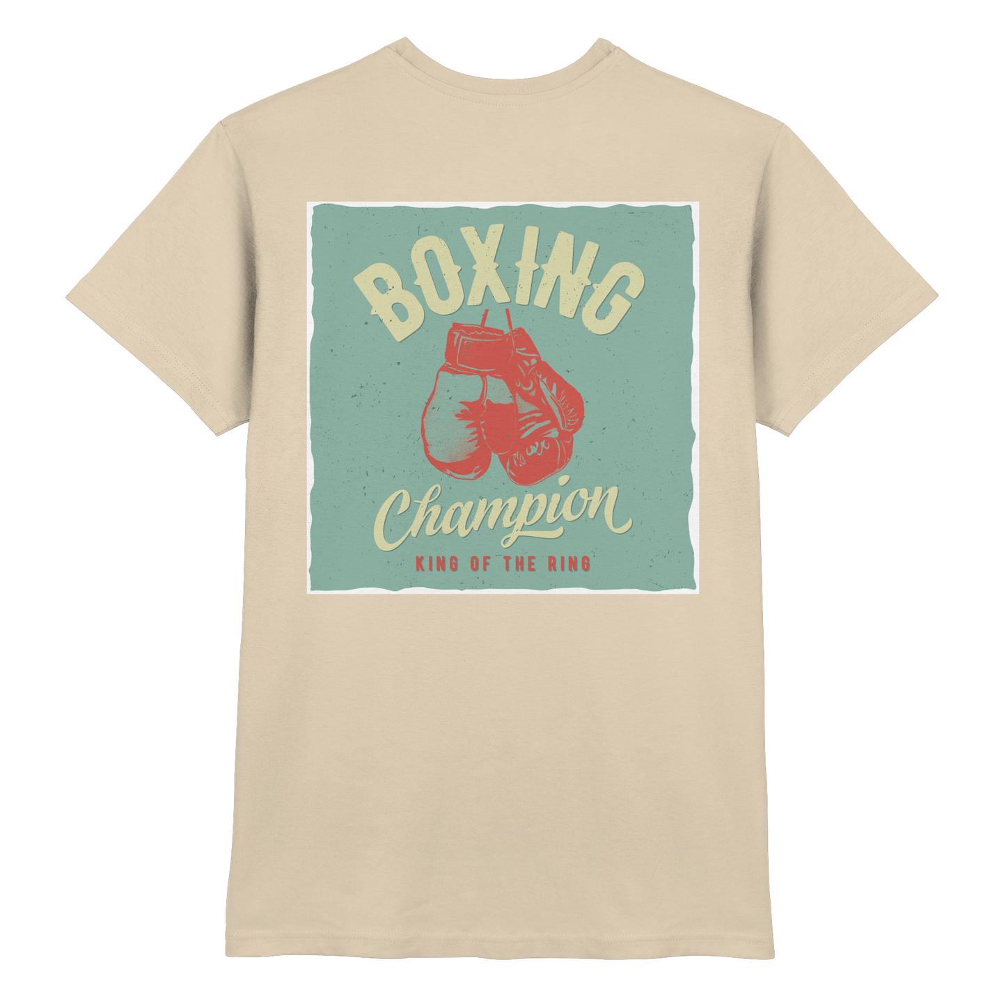 Champion Boxing No3 - Premium Shirt