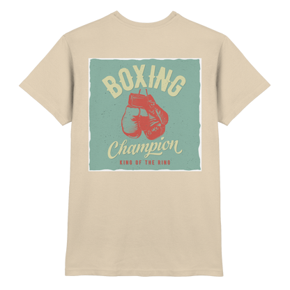 Champion Boxing No3 - Premium Shirt