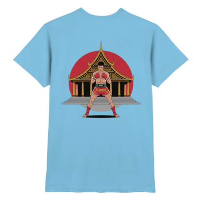 Tempel MuayThai No1 - Premium Shirt