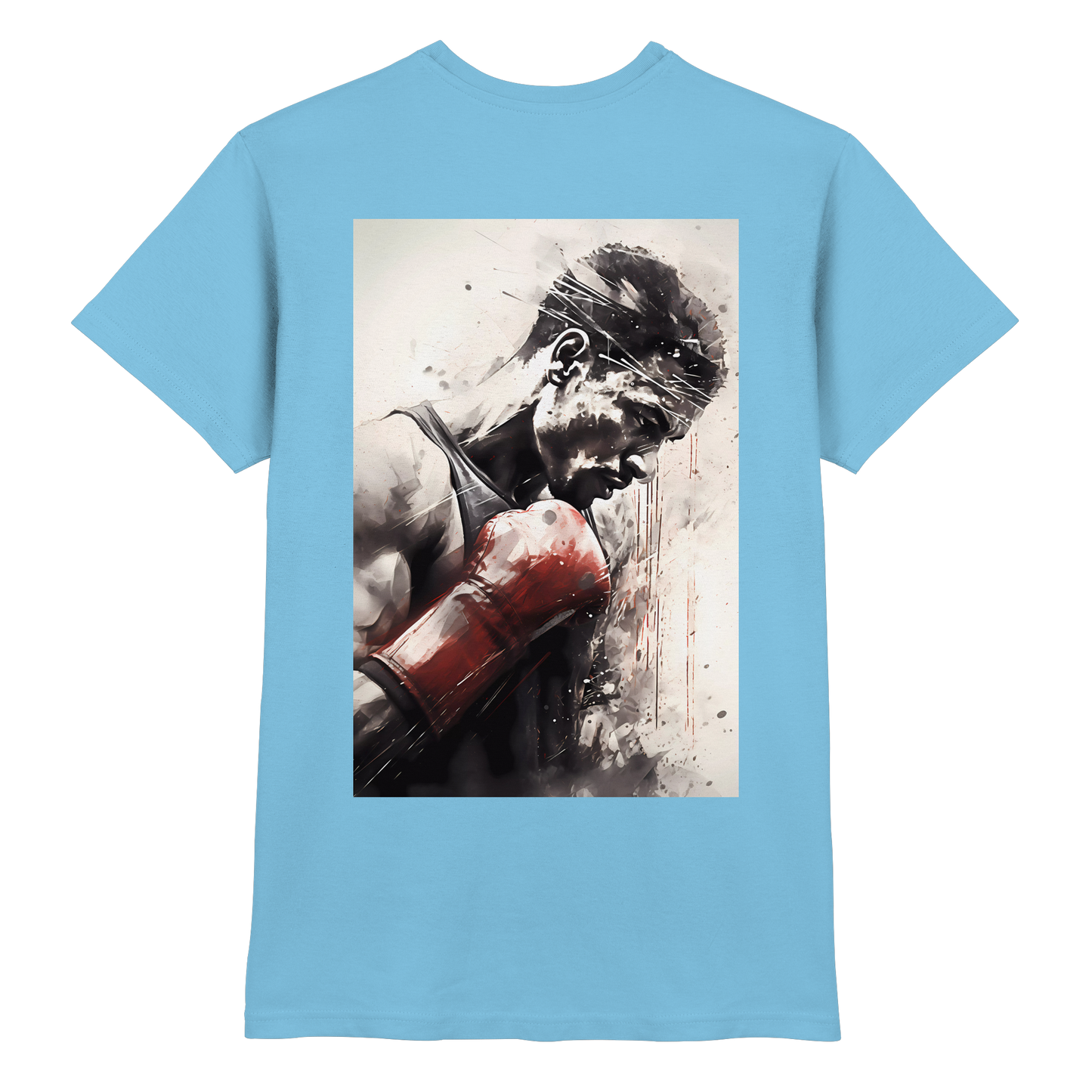 Real Boxing No2 - Premium Shirt