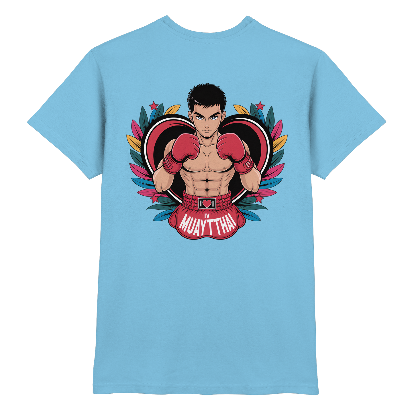 MuayThai Love  - Premium Shirt