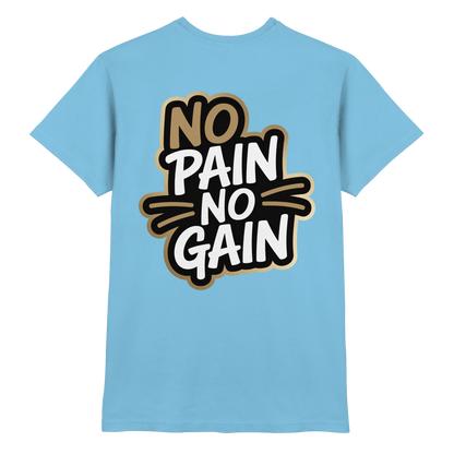 No Pain Gym No4 - Premium Shirt