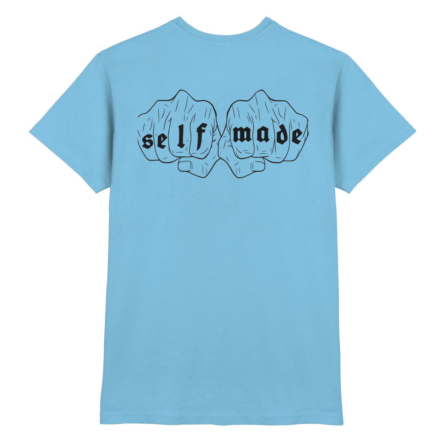 Classic Back Logo - Premium Shirt