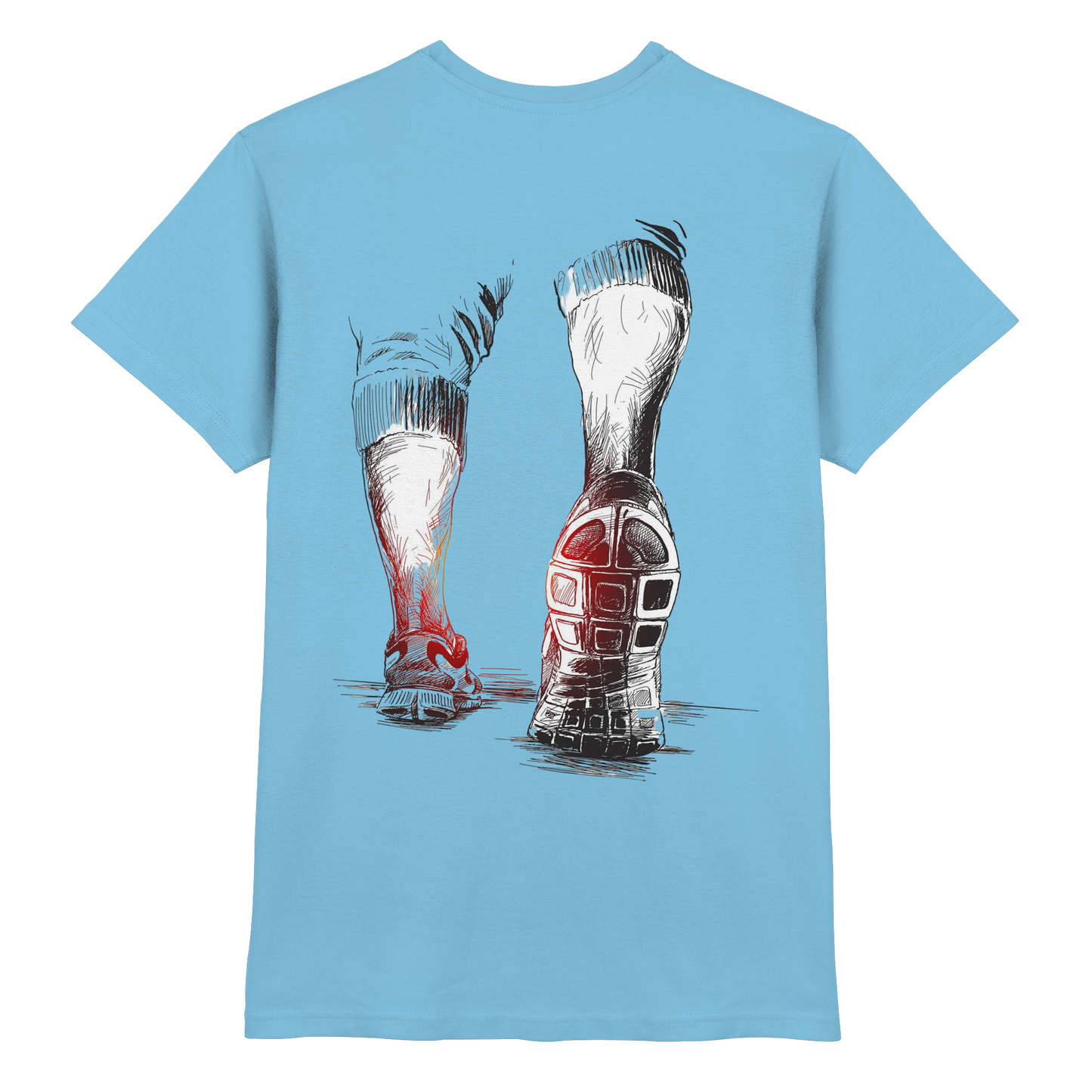 Run No1 - Premium Shirt