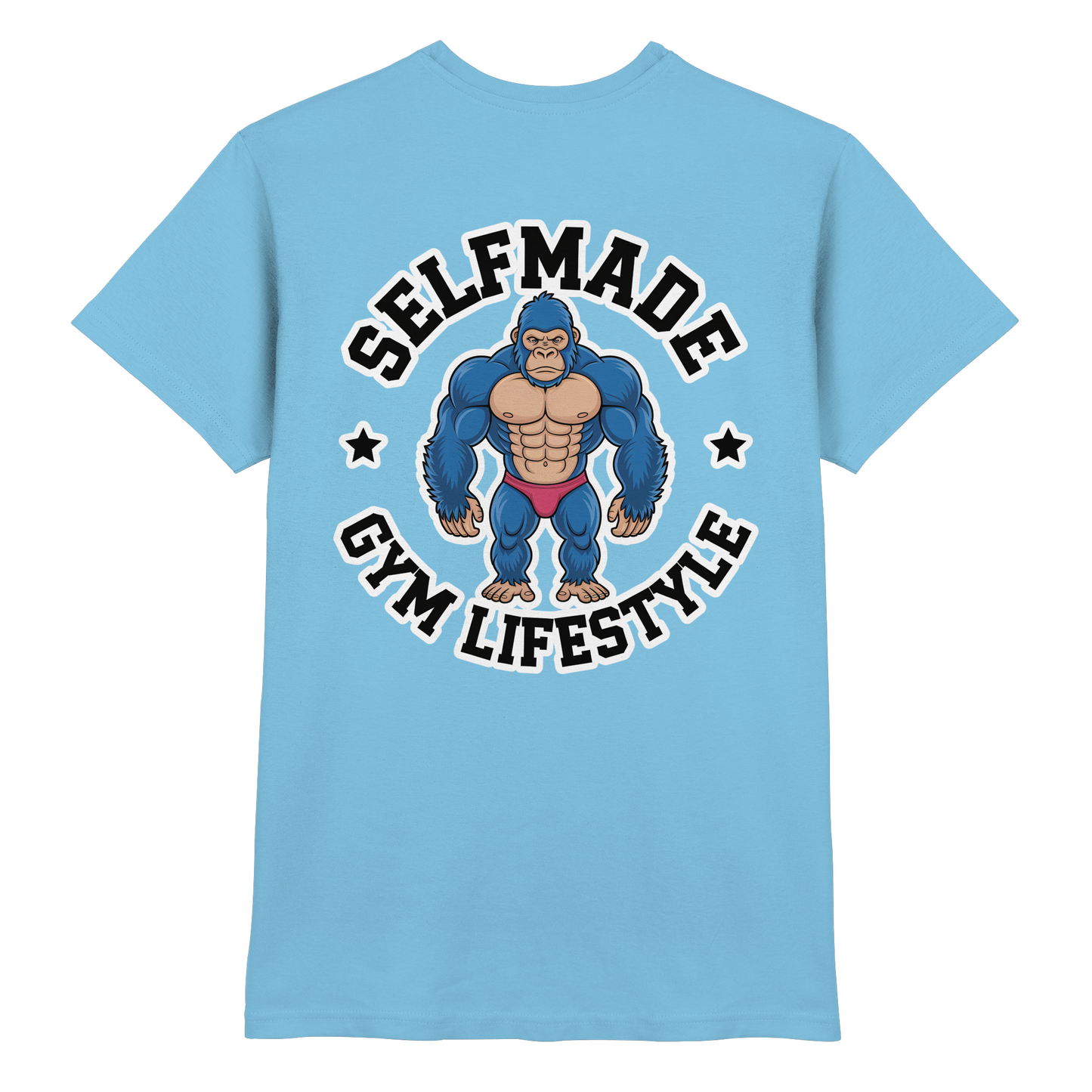 Gorilla Gym No2 - Premium Shirt